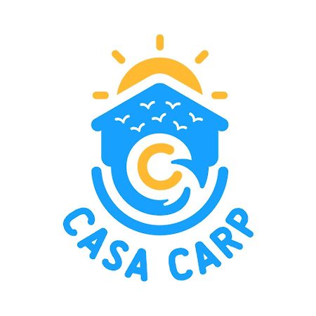 Vila Casacarp Eforie Sud  Bagian luar foto